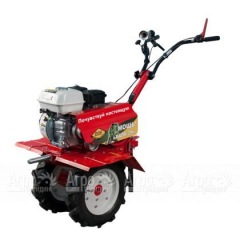 Мотоблок DDE V 950 II - 2H Халк-2H в Омске