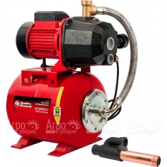 Насосная станция Quattro Elementi Automatico 800 Ci Deep в Омске