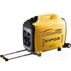 Инверторный генератор Kipor IG2600H 1.84 кВт в Омске