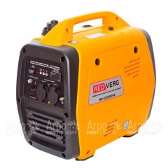 Инверторный бензогенератор RedVerg RD-IG3500HE 3.2 кВт в Омске