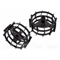 Грунтозацепы GZ4370 для мотоблоков Villartec T880, TB970, TB890 в Омске