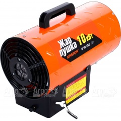 Газовая тепловая пушка Кратон Жар-пушка G 10-350 в Омске