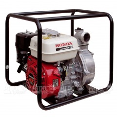 Бензиновая мотопомпа Honda WH 20 в Омске