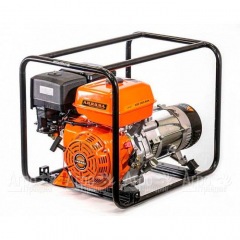 Бензогенератор Aurora AGE 5500 RUN 5 кВт в Омске