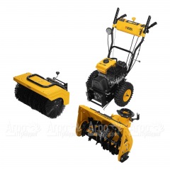 Снегоуборщик Denzel SWB-600 в Омске