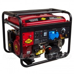 Сварочный генератор DDE GW200 5 кВт в Омске