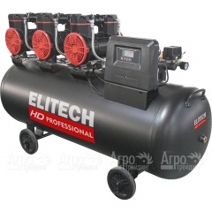 Компрессор безмасляный Elitech ACF 900-200S в Омске