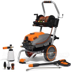 Мойка высокого давления Daewoo DAW 920W в Омске