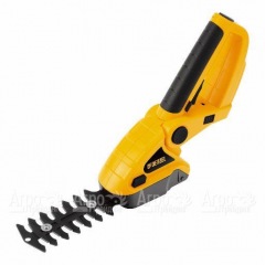 Ножницы-кусторез аккумуляторные Denzel GS-7 в Омске