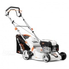 Газонокосилка бензиновая Daewoo L 43SP в Омске