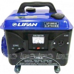 Бензогенератор Lifan 1200-А 0.8 кВт в Омске