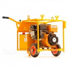 Гидростанция Caiman UH070 в Омске