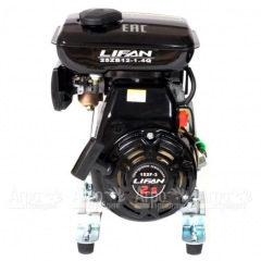 Бензиновая мотопомпа Lifan 25ZB12-1.4Q в Омске