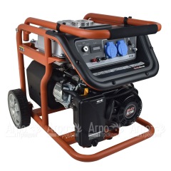 Бензогенератор EVOline KB 3300 E 2.8 кВт в Омске