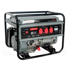 Бензогенератор Patriot Победа ГБ 6500 5 кВт в Омске