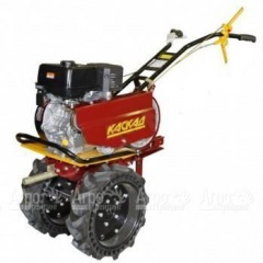 Мотоблок Каскад с двигателем B&S Intek I/C 6,0 л.с. (фрезы в комплекте) в Омске