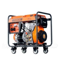 Дизельгенератор Aurora ADE 6500 D 5 кВт в Омске