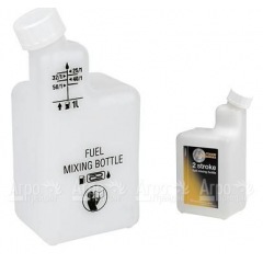 Дозаторная канистра для приготовления топливной смеси в Омске