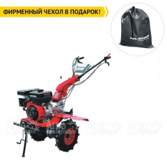 Бензиновый мотоблок Weima WM1100DE-6 с двигателем WM177F-2/P 9 л.с. (фрезы в комплекте) в Омске