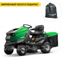 Садовый минитрактор Caiman Rapido Max Eco 2WD 97D2C2 в Омске