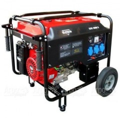 Бензогенератор Elitech БЭС 6500 Е 5 кВт в Омске