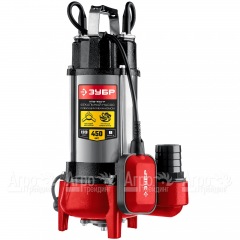 Фекальный насос Зубр НПФ-450-Р в Омске