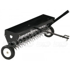Аэратор прицепной MTD 9 фрез, 92 см в Омске
