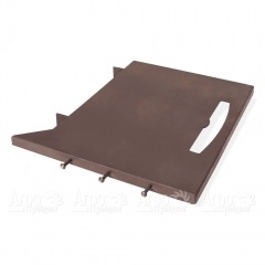 Столик верхний правый для садовой печи Kolundrov УДачный кулинар в Омске