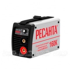 Сварочный инверторный аппарат Ресанта САИ-160К в Омске