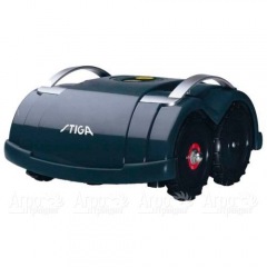 Газонокосилка-робот Stiga Autoclip 145 4WD в Омске
