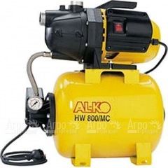 Насосная станция Al-KO HW 800 MC в Омске