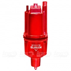 Насос погружной для колодцев Elitech НВ 300-25Н в Омске
