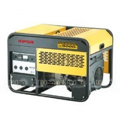 Газовый генератор KNE9000E в Омске