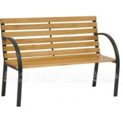 Скамья для парка Green Glade К022 в Омске
