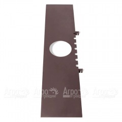 Столик задний для садовой печи Kolundrov УДачный кулинар в Омске