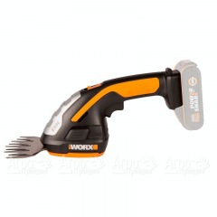 Аккумуляторные ножницы Worx WG801E.9 (без аккумулятора и ЗУ) в Омске