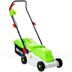 Газонокосилка электрическая RedVerg RD-ELM32 в Омске