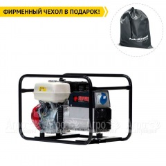 Бензогенератор Europower EP 7000 4.8 кВт в Омске