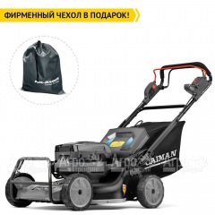 Газонокосилка аккумуляторная Caiman ENO LMXi (без аккумулятора и зарядного устройства) в Омске