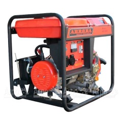 Дизельгенератор Aurora ADE 4500 D 3 кВт в Омске