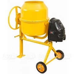 Бетоносмеситель RedVerg RD-CM180L (Бетономешалка RedVerg RD-CM180L) в Омске