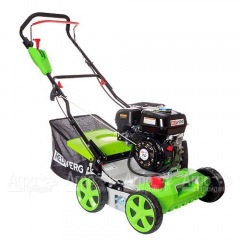 Аэратор-скарификатор бензиновый RedVerg RD-GAS40 в Омске