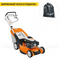 Газонокосилка бензиновая Stihl RM 655 V в Омске