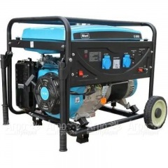 Бензогенератор Wert G 8000 (W0101.016.00) 6 кВт в Омске