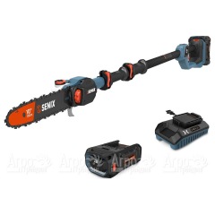 Высоторез аккумуляторный Senix CSPX6-M-EU в Омске
