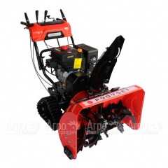 Снегоуборщик гусеничный Profi P9075ET в Омске