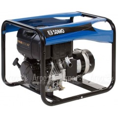 Бензогенератор SDMO Perform 3000 3 кВт в Омске