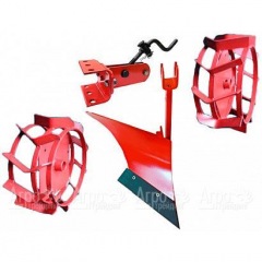 Комплект для вспашки для мотоблоков Кадви в Омске