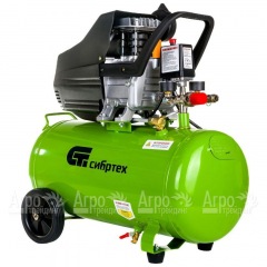 Компрессор воздушный Сибртех КК-1500/50 в Омске