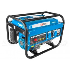 Бензогенератор Союз ЭГС-87300 2.5 кВт в Омске